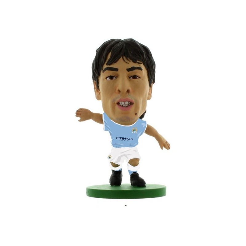 Manchester City SoccerStarz - David Silva