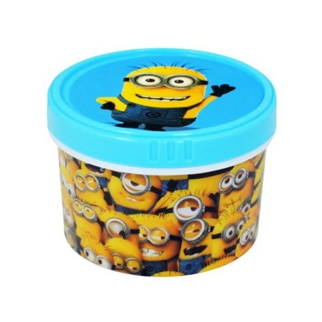 Despicable Me Snack Container