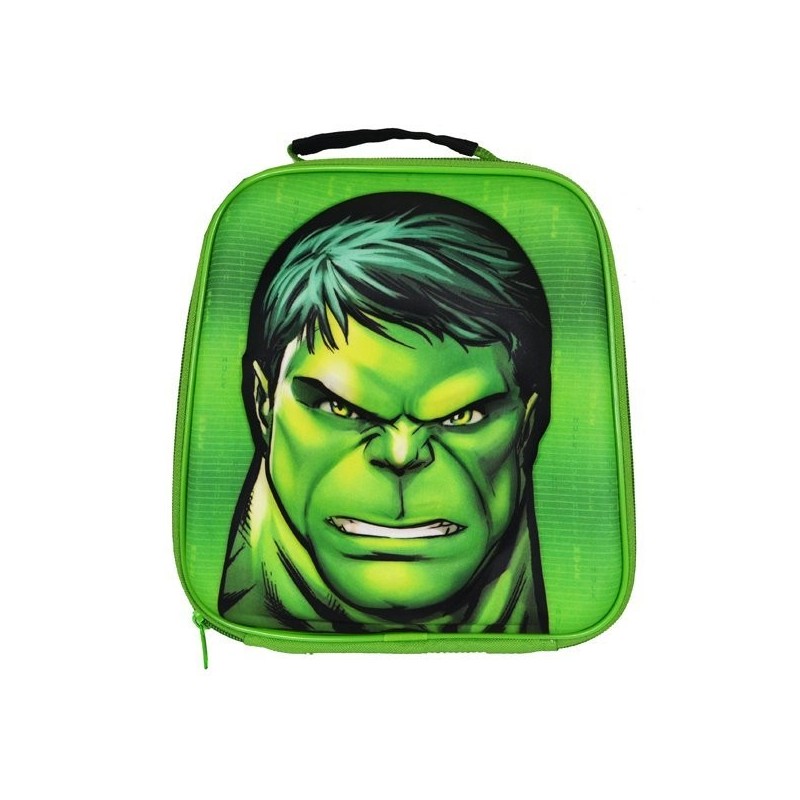 Hulk Full Front EVA Lunch Bag