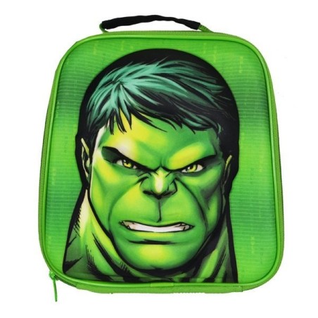 Hulk Full Front EVA Lunch Bag