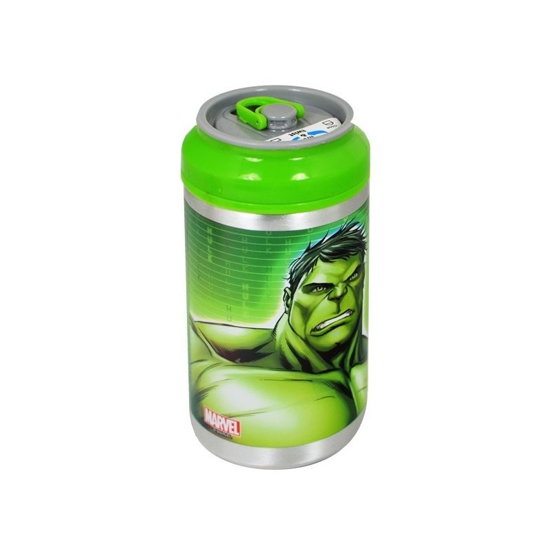 Avengers Hulk 500ml Aluminium Can