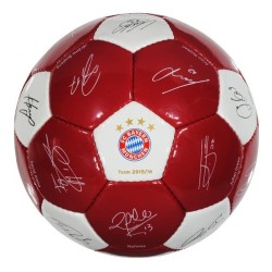 Bayern Munich Signature Football - Size 5