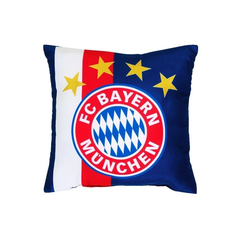 Bayern Munich Crest Cushion