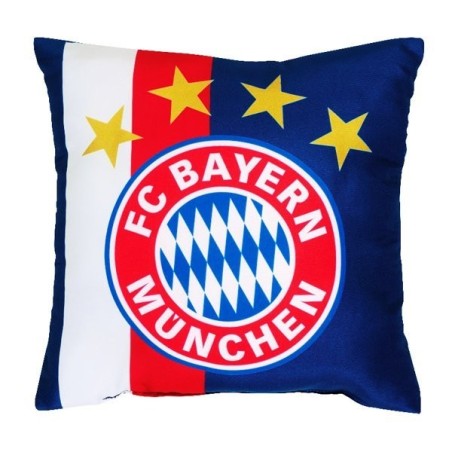 Bayern Munich Crest Cushion