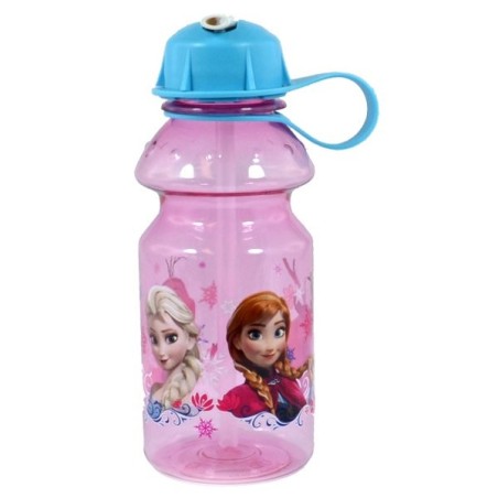 Frozen Tritan Water Bottle