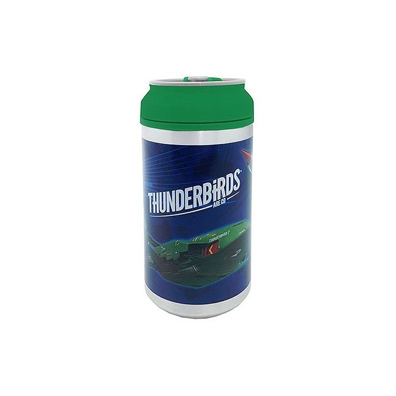 Thunderbirds TB2 500ml Aluminium Can