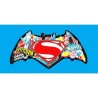 Batman V Superman Towel