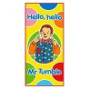 Something Special Towel - Mr Tumble