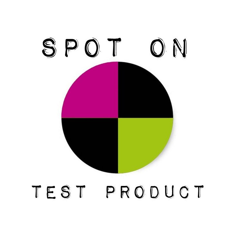 Spoton Gifts t/a Abbey Cards Export 100007 Test ProductCode