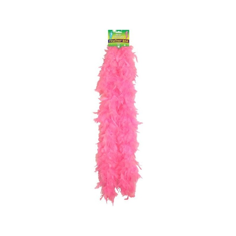 Henbrandt Feather Boa - Pink