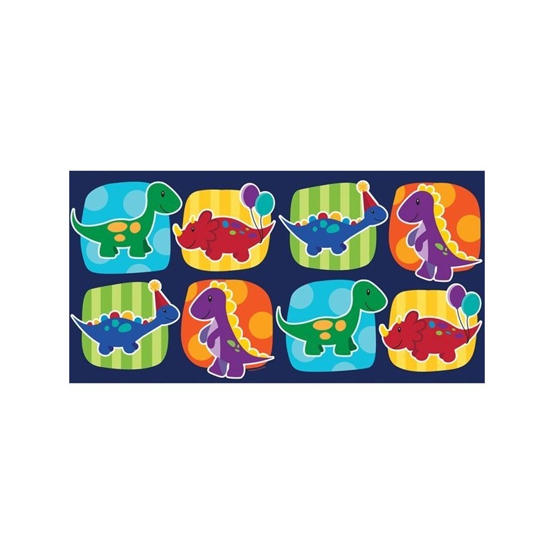 Creative Party Tablecover - Little Dino