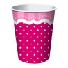 Creative Party Cups - Perfectly Pink