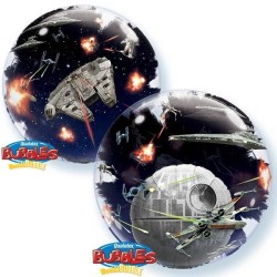 Qualatex 24 Inch Double Bubble Balloon - Star Wars