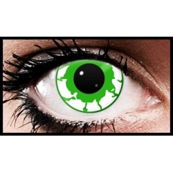 Ghoul Crazy Coloured Contact Lenses (90 Days)