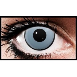 Grey Manson Crazy Coloured Contact Lenses (90 days)