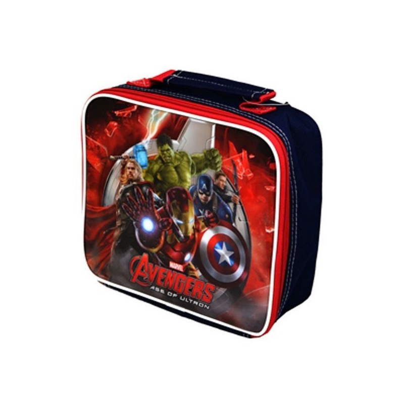 Avengers Rectangle Lunch Bag