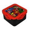Marvel Comics Square Food Container