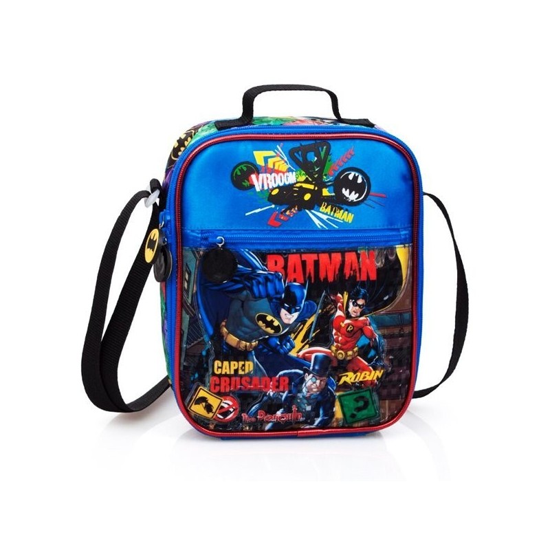 Batman Lunch Bag Cooler