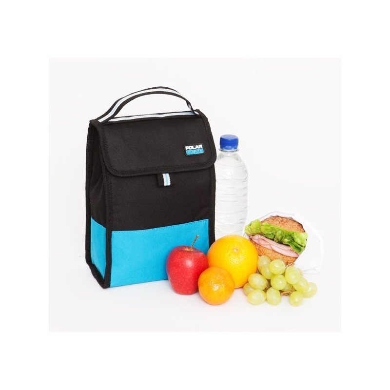 Polar Gear Active Lunch Folding Cooler Turquoise