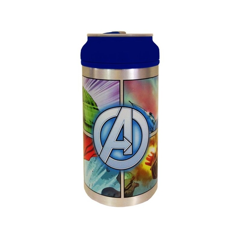 Marvel Avengers 500ml Aluminium Can