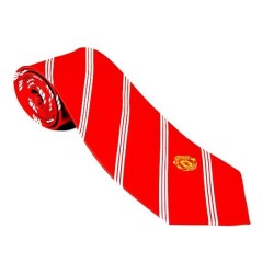 Manchester United Neck Tie Red
