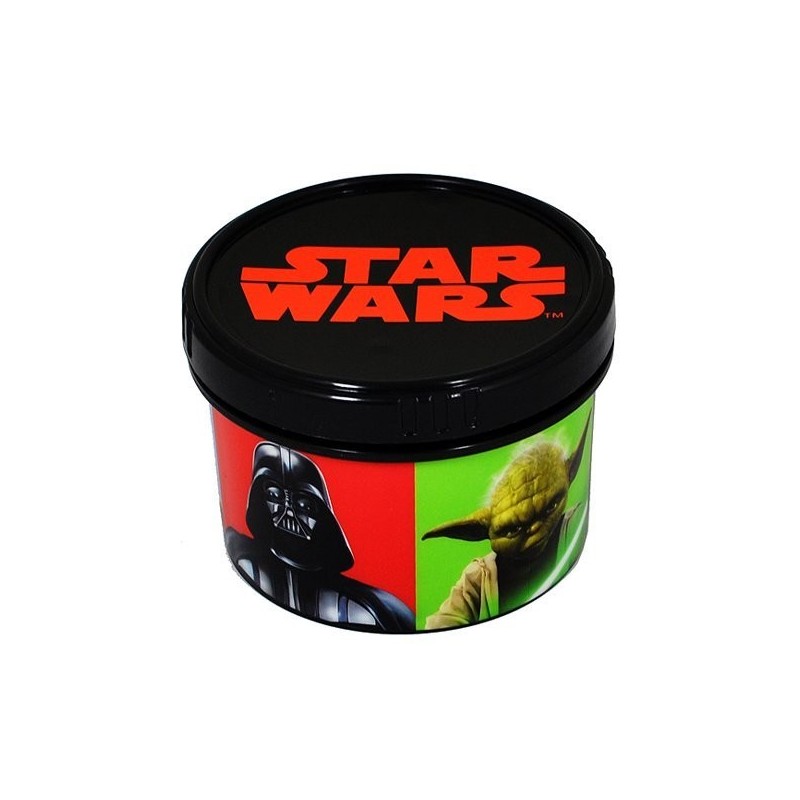Star Wars Snack Container