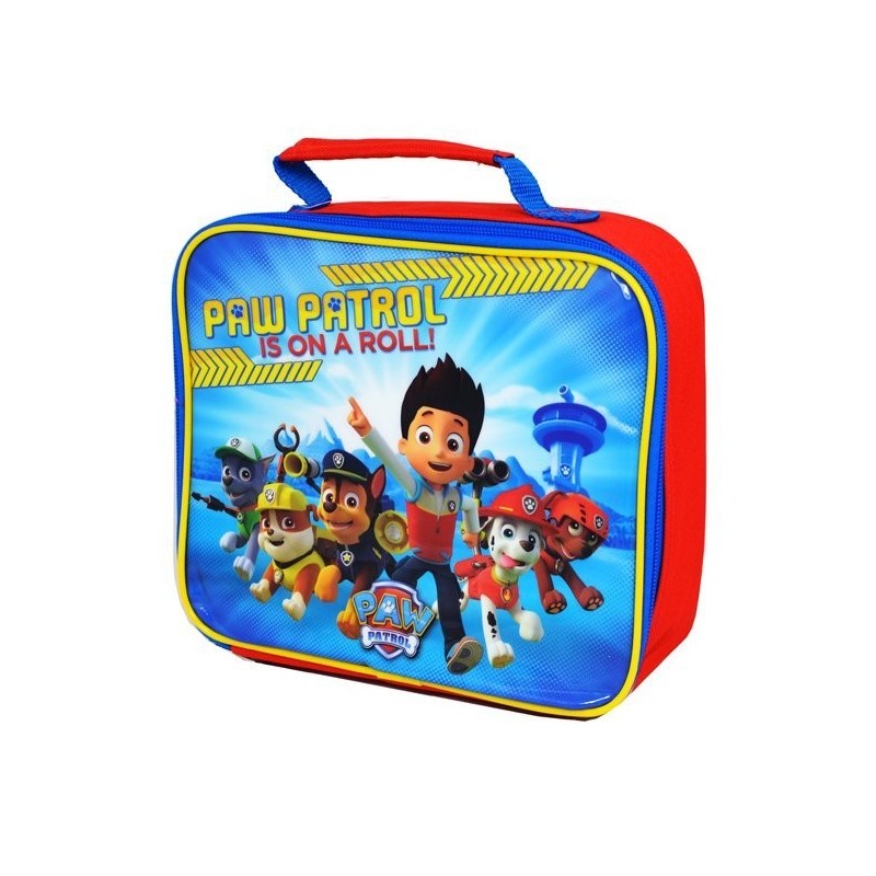 Paw Patrol Rectangle Lunch Bag