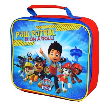 Paw Patrol Rectangle Lunch Bag