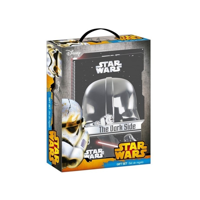 Star Wars Dark Vader Gifts Set