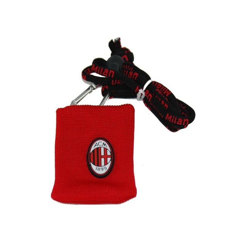 AC Milan Mobile Phone Pouch - Red