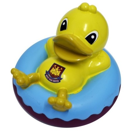 West Ham Dinghy Bath Time Duck