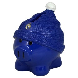 Real Madrid Beanie Piggy Bank