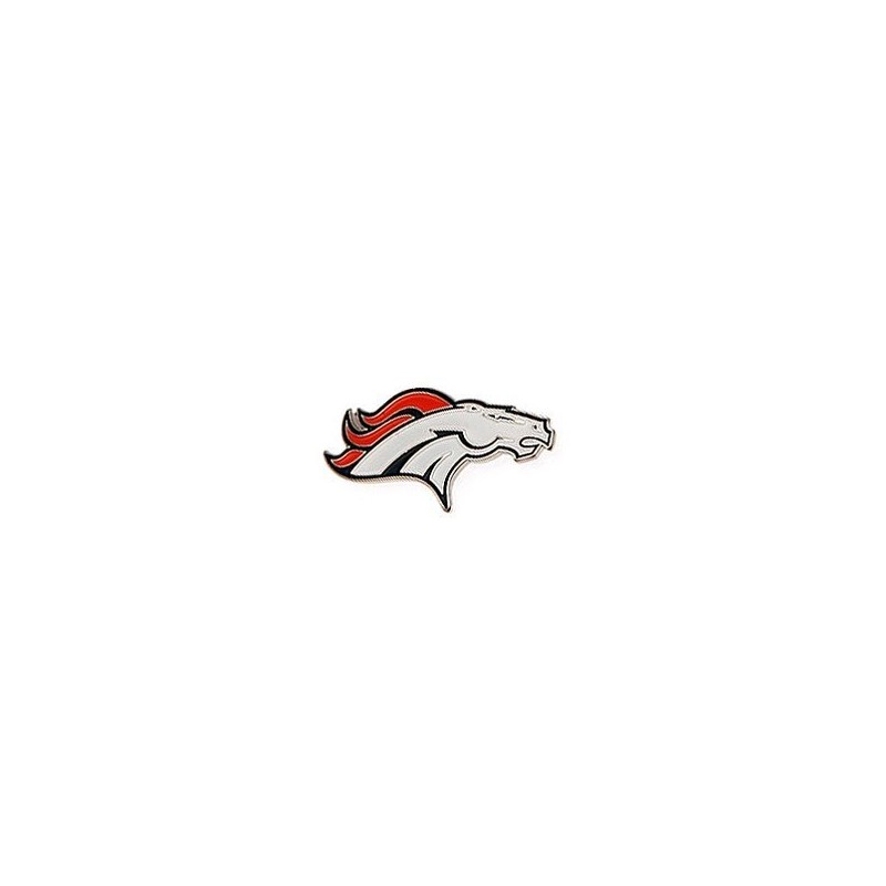 NFL Denver Broncos Pin Badge