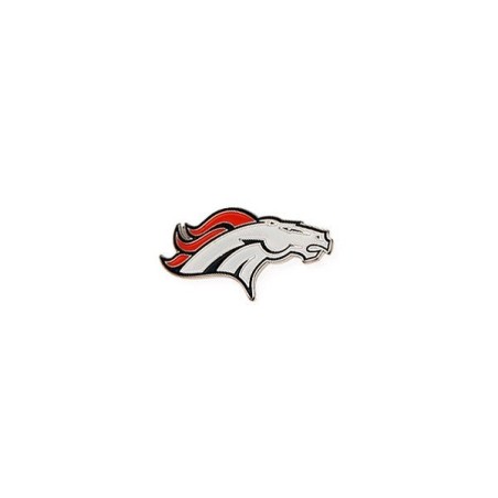 NFL Denver Broncos Pin Badge