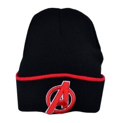 Avengers Tipping Cuff Knitted Hat - Junior