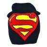 Superman Crest Roll Down Hat - Junior