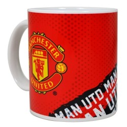 Manchester United Impact 11oz Mug