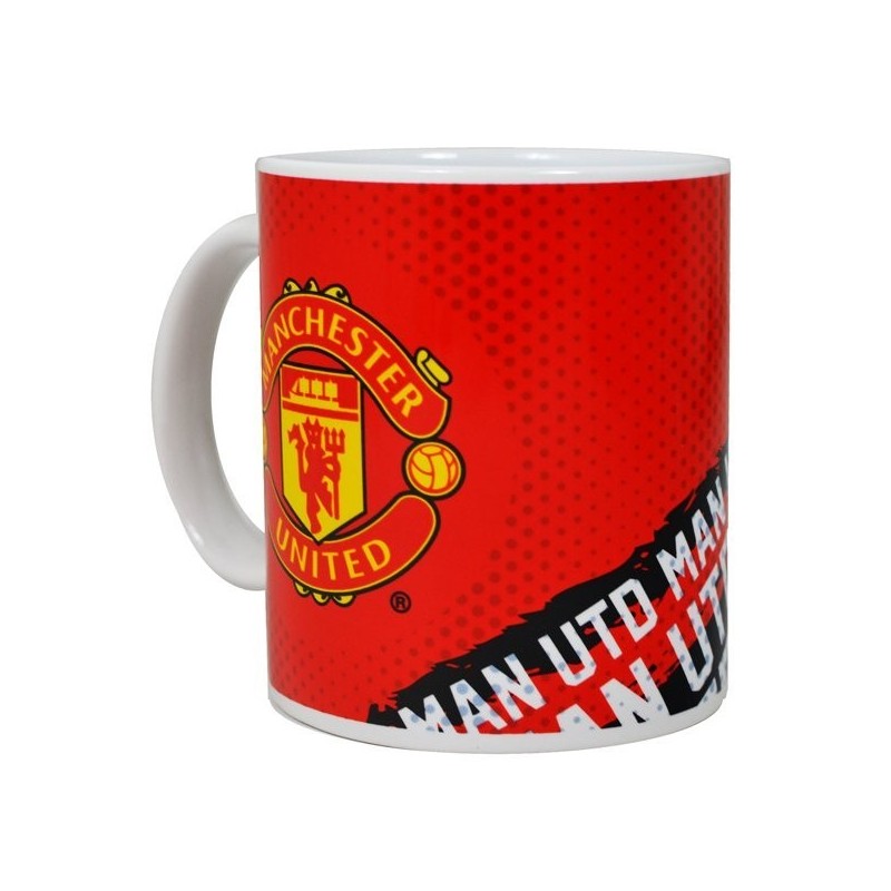 Manchester United Impact 11oz Mug