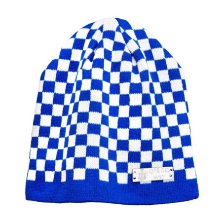 Queens Park Rangers Beanie Hat - Check