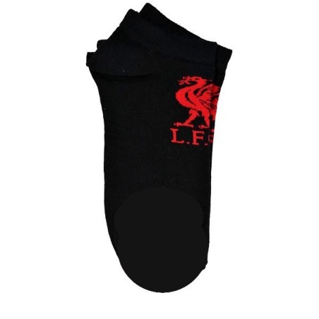 Liverpool Trainer Socks Size 6-11