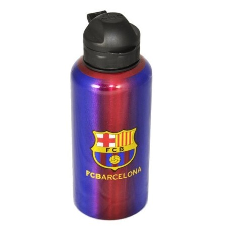 Barcelona Classic Aluminium Water Bottle