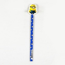 Minions Pencil with topper