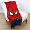 Spiderman Parker Fleece Blanket
