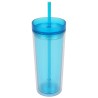 Polar Gear Frosted Soda Tumbler 500ml - Turquoise