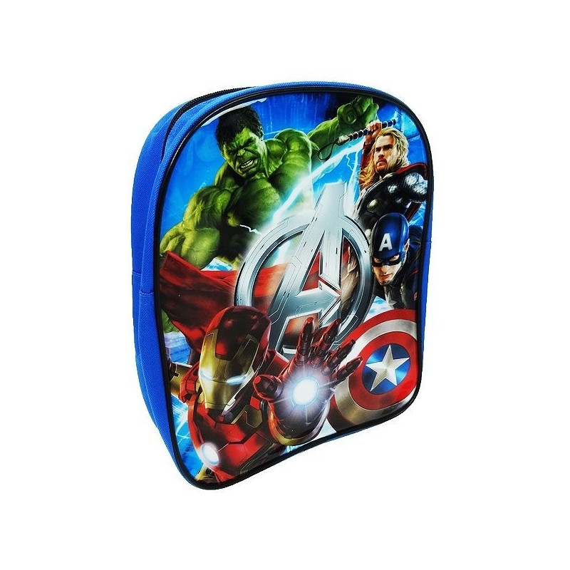 Marvel Avengers Electric Backpack