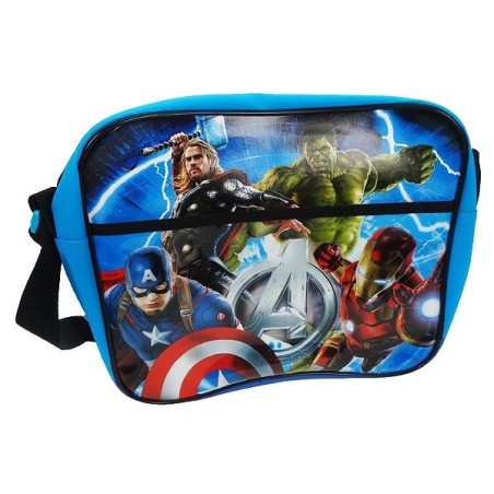Marvel Avengers Electric Courier Bag
