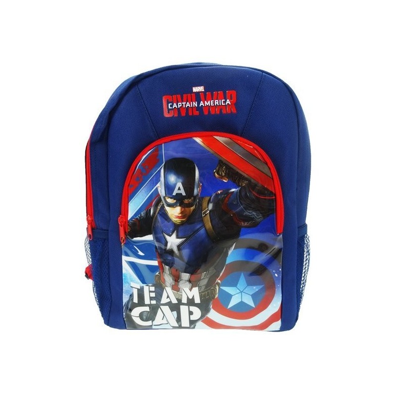Captain America Sports Backpack - Civil War