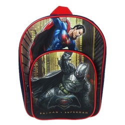 Batman V Superman Backpack