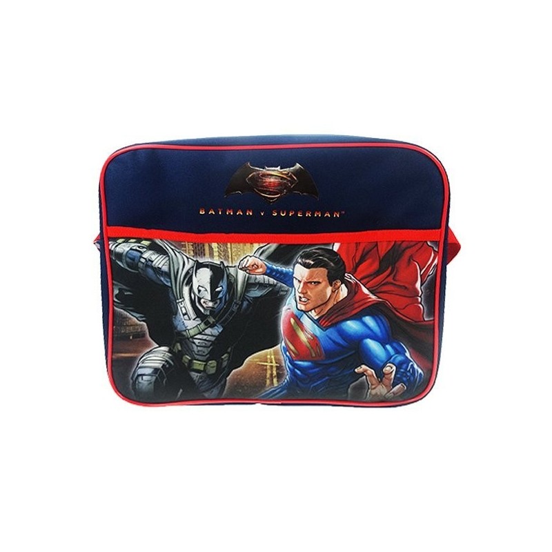Batman V Superman Courier Bag