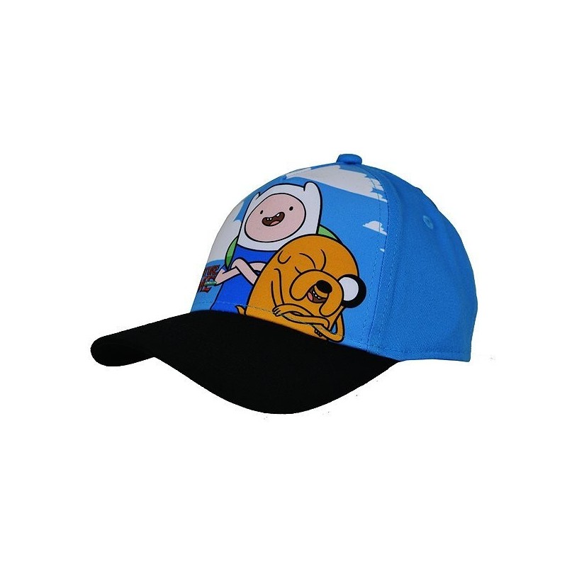 Adventure Time Cap Blue - Junior